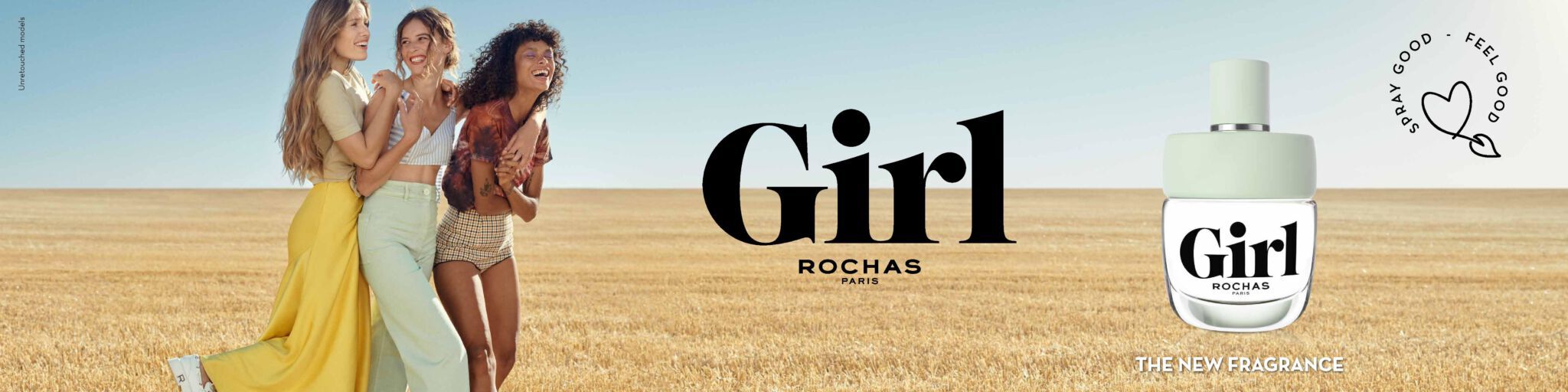 Rochas Girl