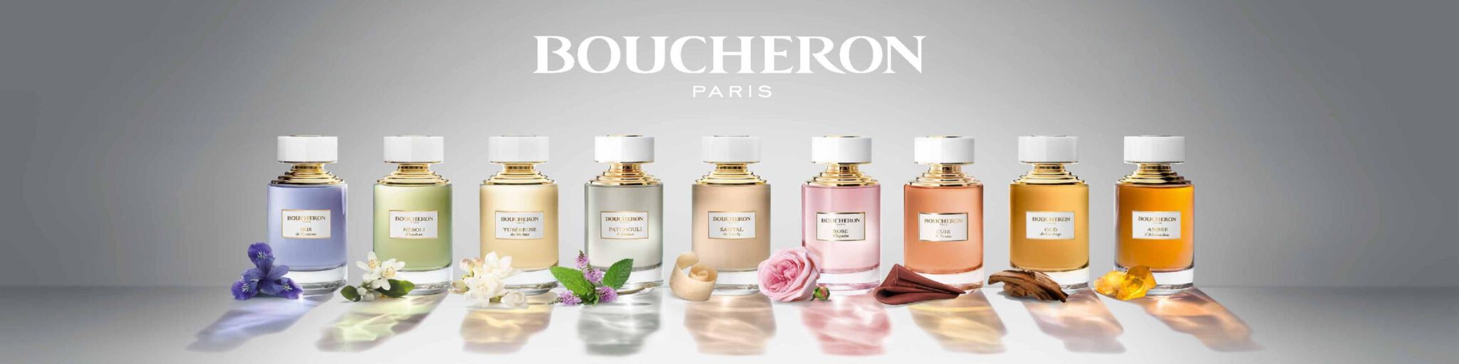 Boucheron Collection