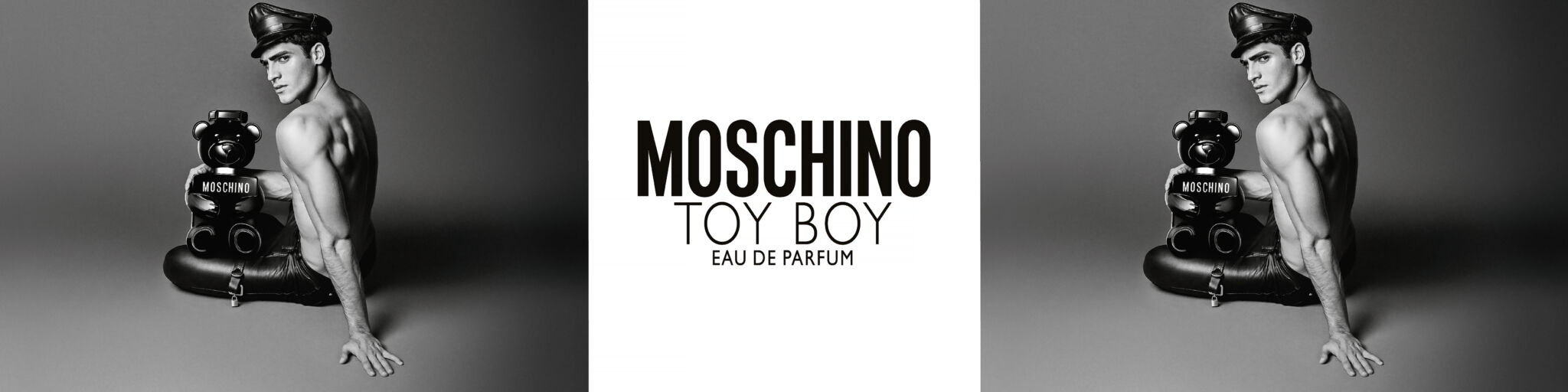 Moschino Toy Boy