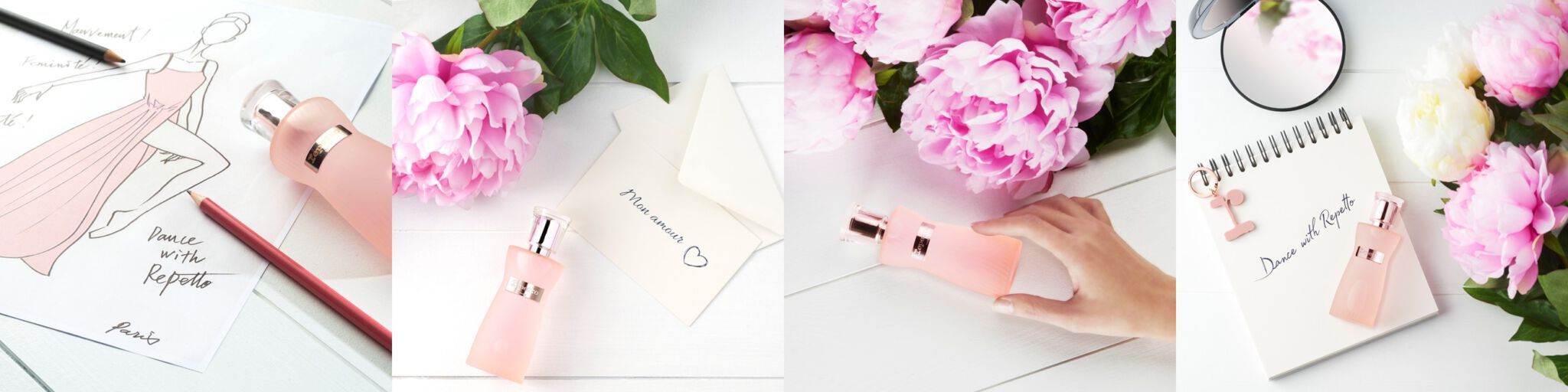 Dance With Repetto Sfeer