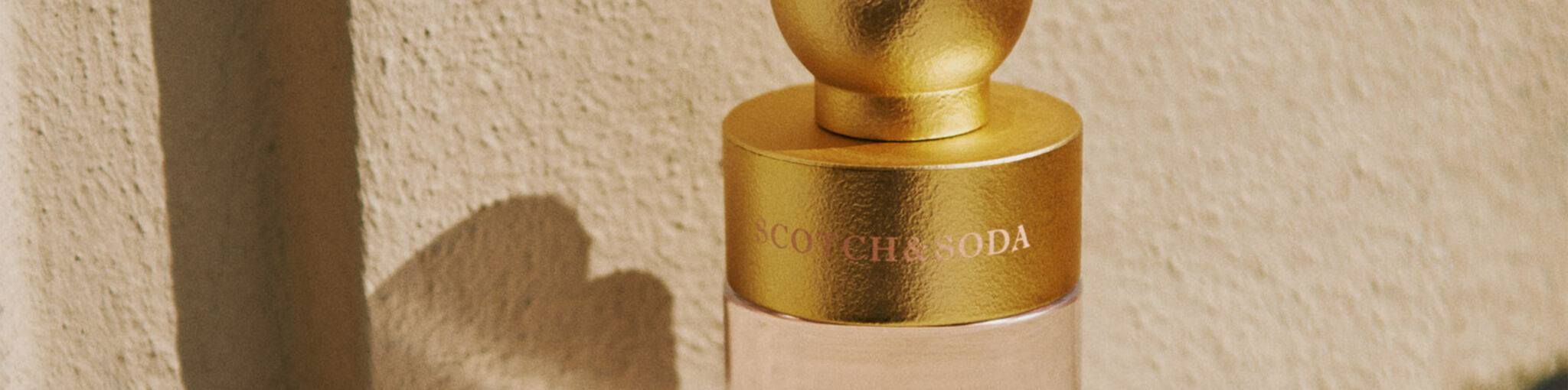 Scotch & Soda with Love